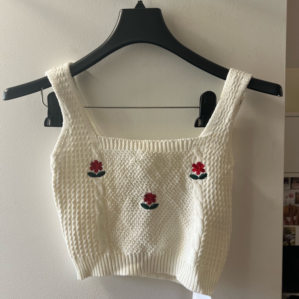 Knit top